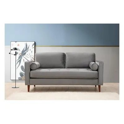 Atelier del Sofa 2-Seat Sofa Rome - Light Grey