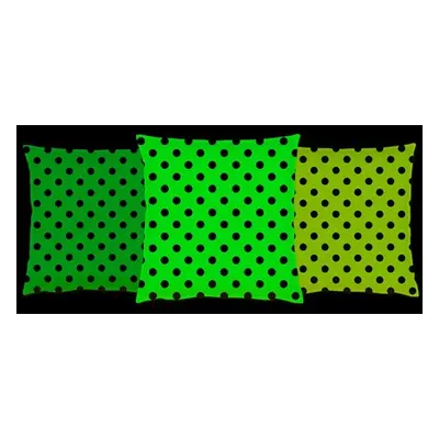 Aberto Design Cushion Set (3 Pieces) AC-4610-4618-4611 Multicolor