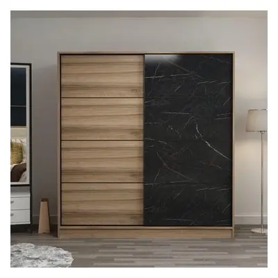 Hanah Home Wardrobe Kale - 7169 Dore