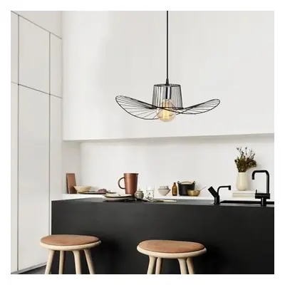 Opviq Chandelier Tel - 6721 Black