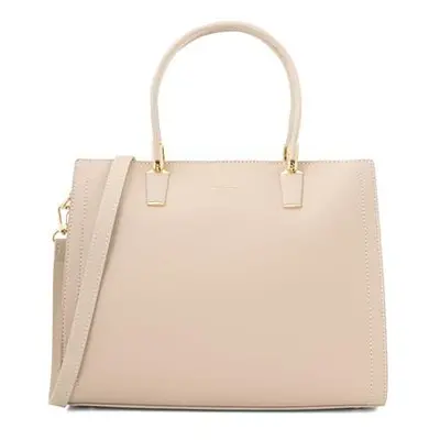 David Jones Dámská kabelka CM6718F Beige