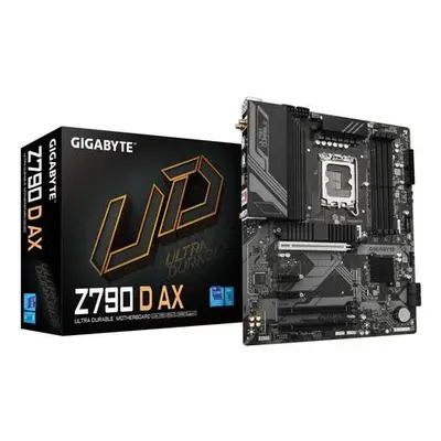 Gigabyte Z790 D AX, Intel Z790, LGA1700, 4xDDR5, ATX, Z790 D AX