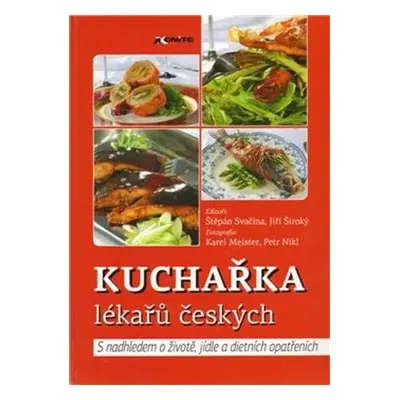 Kuchařka lékařů českých