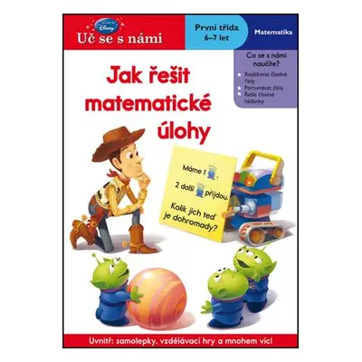 Uč se s námi Jak řešit matematické úlohy