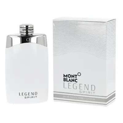 Mont blanc Legend Spirit toaletní voda pánská 200 ml