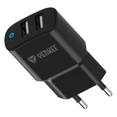 YENKEE YAC 2024 Dual USB Nabíječka 2,4A