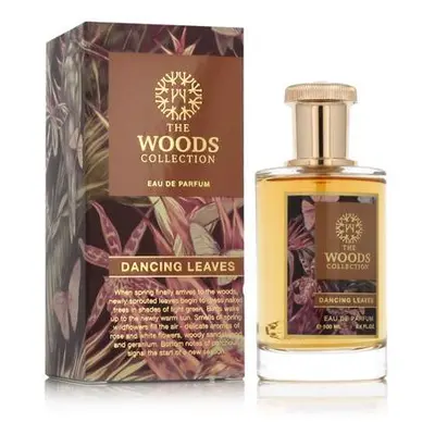 The Woods Collection Dancing Leaves parfémovaná voda unisex 100 ml