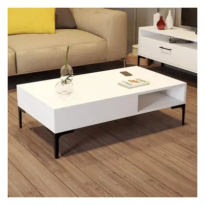 Hanah Home Coffee Table Istanbul - White