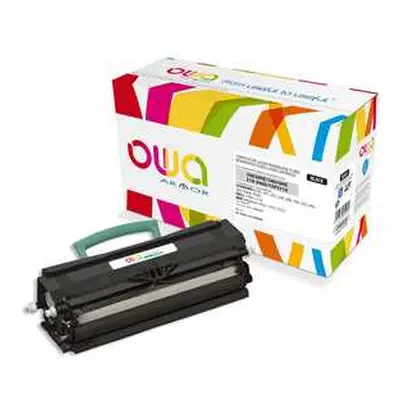 OWA Armor toner kompatibilní s Lexmark E330, 12A8405, 6000st, černá/black, K12159OW