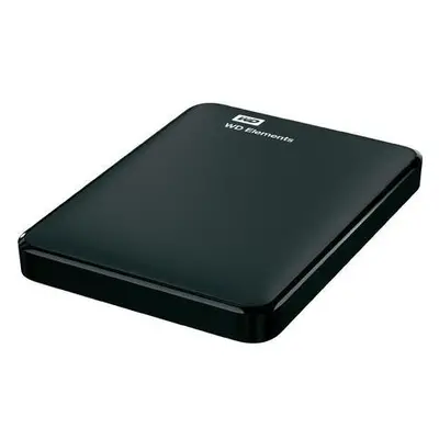 WD Elements Portable 2TB / Externí 2,5" / USB 3.0 / Černý, 210540077545