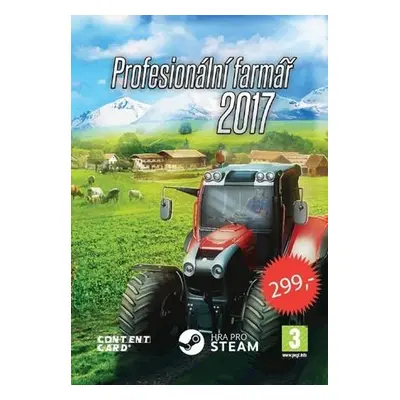 Profesionální farmář 2017