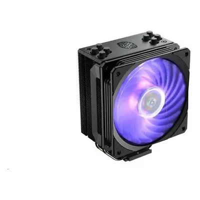 COOLER MASTER CPU chladič HYPER 212 s LGA1700, RGB, černý, RR-212S-20PC-R2