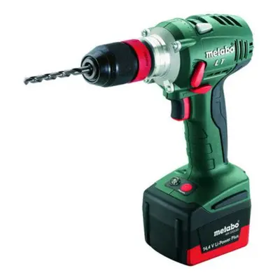 METABO 602107500 BS 14,4 LT Quick Akušroubovák 14,4V 3,0Ah