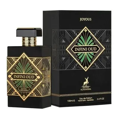 Maison Alhambra Infini Oud Joyous EDP 100 ml UNISEX