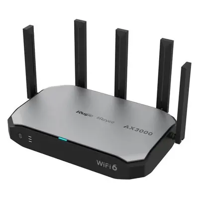 Ruijie RG-EG105GW-X All-in-One Wireless Wi-Fi 6 Router, RG-EG105GW-X