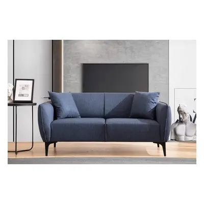 Atelier del Sofa 2-Seat Sofa Belissimo - Blue