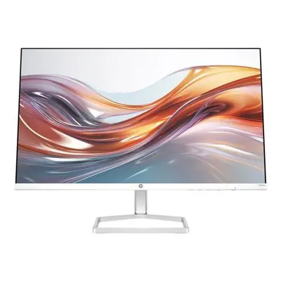 HP LCD 524sa 23,8" IPS/FHD 1920x1080 AG/100Hz/5ms/HDMI/VGA/repro/16:9/1500:1/300cd/2y/Silver whi