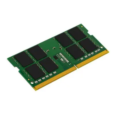 Kingston DDR4 16GB SODIMM 2666MHz CL19 DR x8, KVR26S19D8/16