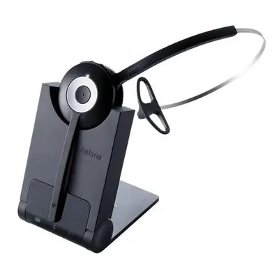 Jabra PRO 920 DECT/Mono/Drát/Bezdrát/Stand/Černá