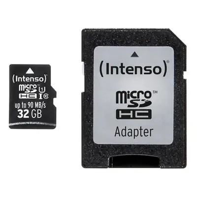 Intenso SDHC 32GB UHS-I 3433480