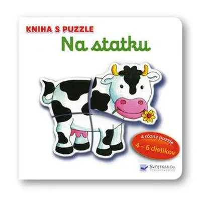 Na statku Kniha s puzzle