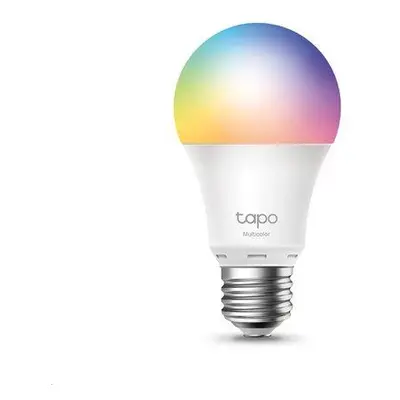 TP-Link Tapo L530E Smart žárovka E27, 8,7 W vícebarevná RGB 2 ks