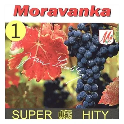 Moravanka Super Hity 1