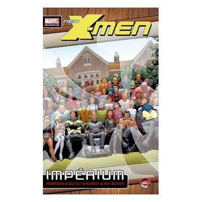 X-Men: Impérium