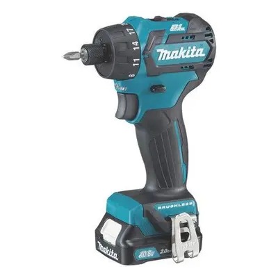 MAKITA DF032DSAE Aku šroubovák 10,8V/12V 2,0Ah CXT