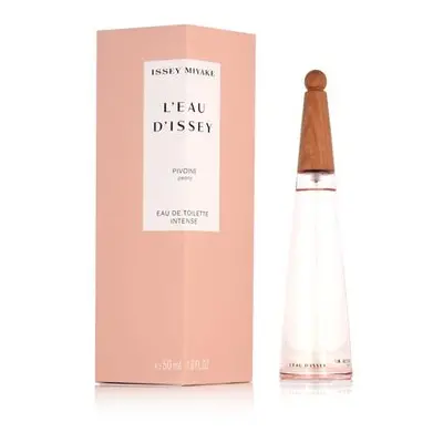 Issey Miyake L'Eau D'issey Pivoine Intense toaletní voda dámská 50 ml