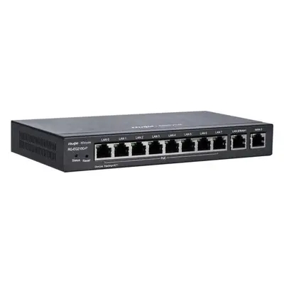 Ruijie RG-EG210G-P Router s PoE, RG-EG210G-P