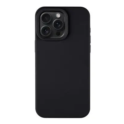 Tactical Velvet Smoothie iPhone 15 Pro Max, Black