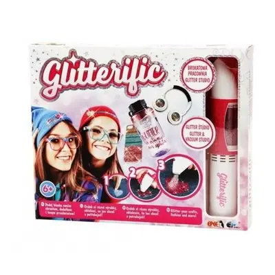 Glitterific glitter studio