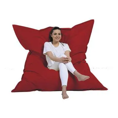 Atelier del Sofa Garden Bean Bag Giant Cushion 140x180 - Red