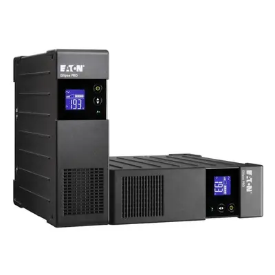 EATON UPS Ellipse PRO 650 IEC USB, Line-interactive, Tower, 650VA/400W, výstup 4x IEC C13, USB, 