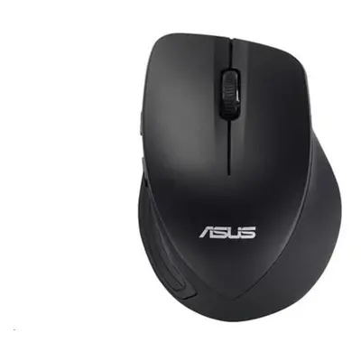 ASUS WT465/Ergonomická/Optická/Bezdrátová USB/Černá, 90XB0090-BMU040