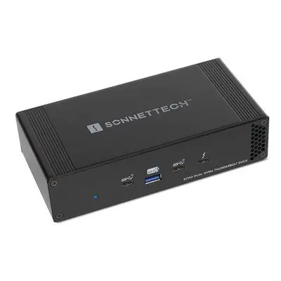 Sonnet Echo Dual NVMe Thunderbolt Dock, SO-ECHO-DK2M2-TB