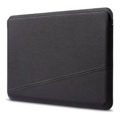 Decoded puzdro Leather Frame Sleeve pre MacBook Pro 16" 2021 - Black, D22MFS16BK