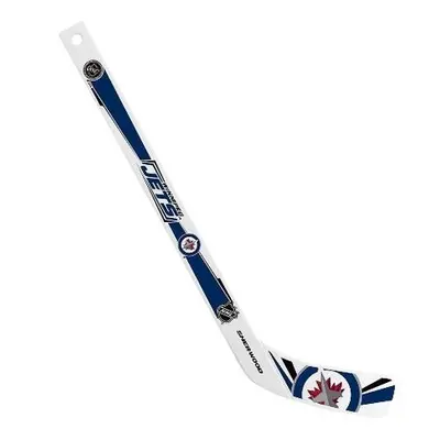 InGlasCo Mini hokejka NHL, Winnipeg Jets