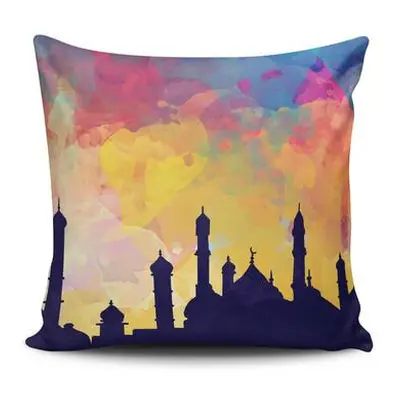 Aberto Design Cushion NKRLNT-358 Multicolor