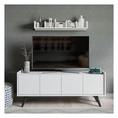 Hanah Home Console Siena White