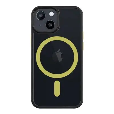 Tactical MagForce Hyperstealth 2.0 Kryt pro iPhone 13 mini Black/Yellow