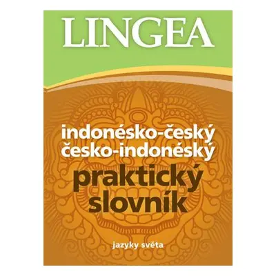 Indonésko-český česko-indonéský praktický slovník