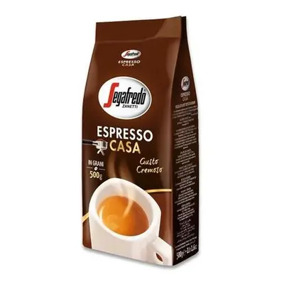 Segafredo Zanetti Espresso Casa zrnková káva 500 g