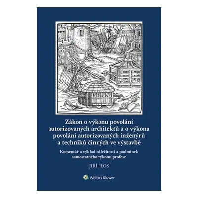 Zákon o výkonu povolání autorizovaných architektů