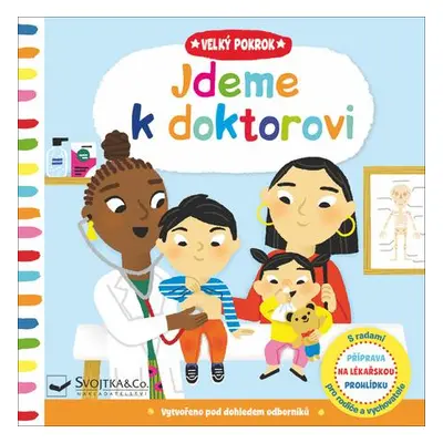 Velký pokrok Jdeme k doktorovi