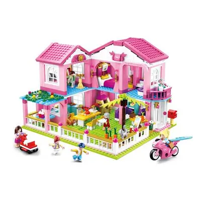 Sluban Girls Dream M38-B0721 Vila