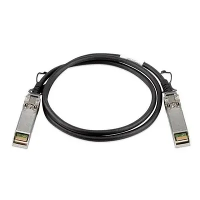 D-Link DEM-CB100S SFP+ Direct Attach Stacking Cable, 1M, DEM-CB100S