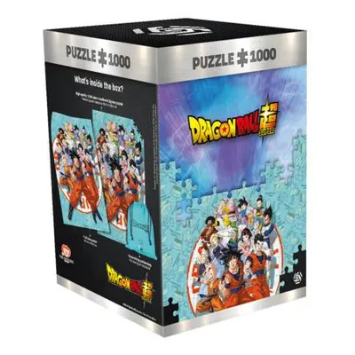 GOOD LOOT Puzzle Dragon Ball Super - Universe Survival 1000 dílků