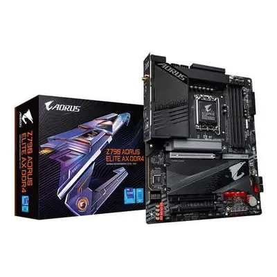 GIGABYTE Z790 AORUS ELITE AX DDR4/LGA 1700/ATX, Z790 A ELITE AX DDR4